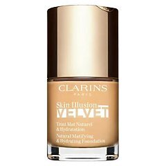 Clarins Skin Illusion Velvet Foundation 1/1