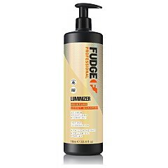 Fudge Luminizer Moisture Boost Shampoo 1/1