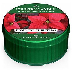 Country Candle Home For Christmas 1/1