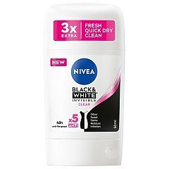 Nivea Black&White Invisible Clear 1/1