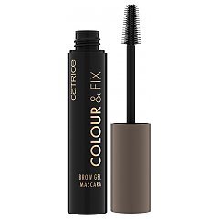 Catrice Colour & Fix Brow Gel Mascara 1/1