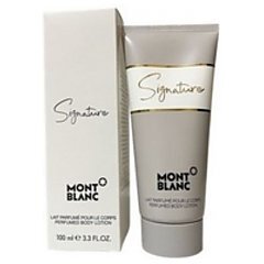 Mont Blanc Signature 1/1