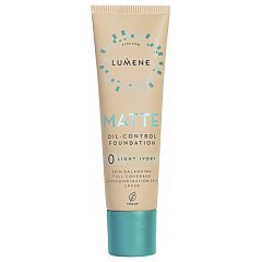 Lumene Matte Oil-Control Foundation 1/1