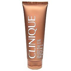 Clinique Self Sun Body Tinted Lotion Light/Medium 1/1