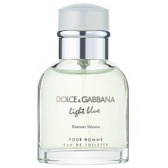 Dolce&Gabbana Light Blue Discover Vulcano Pour Homme 1/1