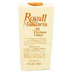 Royall Mandarin 1/1