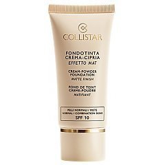 Collistar Cream-Powder Foundation Matte Finish 1/1