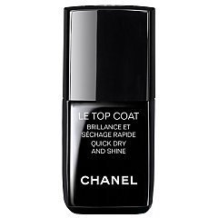 CHANEL Le Top Coat Quick Dry and Shine 1/1