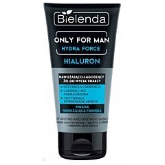 Bielenda Only For Man Hydra Force Hialuron Gel 1/1