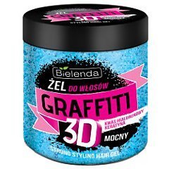 Bielenda Graffiti 3D Strong Styling Hair Gel 1/1