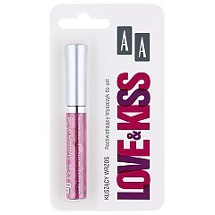 AA Love & Kiss Shimmering Lip Gloss 1/1