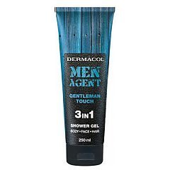 Dermacol Men Agent 3 in 1 Gentleman Touch Shower Gel 1/1