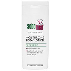 Sebamed Sensitive Moisturizing Body Lotion 1/1