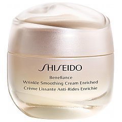 Shiseido Benefiance Wrinkle Smoothing Cream Enriched 1/1