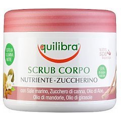 Equilibra Nourishing Sugary Scrub 1/1