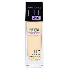 Maybelline Fit Me Luminous + Smooth Foundation 1/1