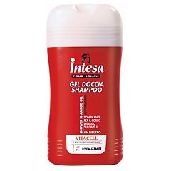 Intesa Vitacell Shower Shampoo Gel Pour Homme 1/1