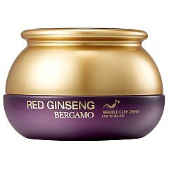 BERGAMO Red Ginseng Wrinkle Care Cream 1/1