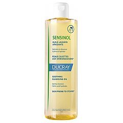 Ducray Sensinol Soothing Cleansing Oil 1/1