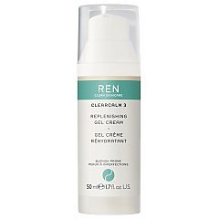 REN Clearcalm Replenishing Gel Cream 1/1