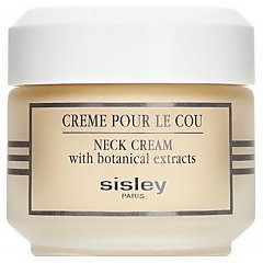 Sisley Neck Cream With Botanical Extracts 1/1