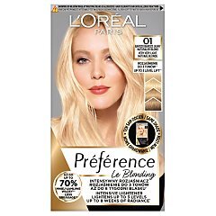 L'Oreal Paris Preference Le Blonding 1/1