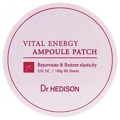 Dr. Hedison Vital Energy 1/1