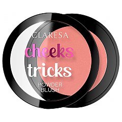Claresa Cheeks Tricks 1/1