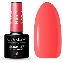 Claresa Soak Off UV/LED Fluo 1/1