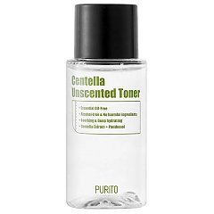 PURITO Centella Unscented Toner 1/1