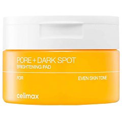 Celimax Pore + Dark Spot Brightening Pad 1/1