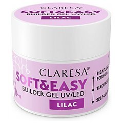 Claresa Soft & Easy Builder Gel UV/LED 1/1