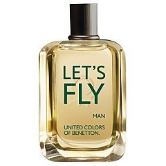 Benetton Let's Fly 1/1