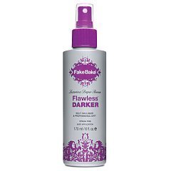 Fake Bake Flawless Darker Self-Tan Liquid & Professional Mitt 1/1