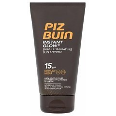 Piz Buin Instant Glow Skin Illuminating Sun Lotion 1/1