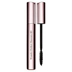 Clarins Wonder Perfect Mascara 4D Volume Length Curl Definition 1/1