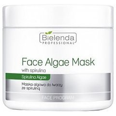 Bielenda Professional Face Algae Mask With Spirulina 1/1