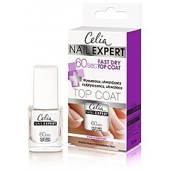 Celia Nail Expert 60sec Fast Dry Top Coat 1/1