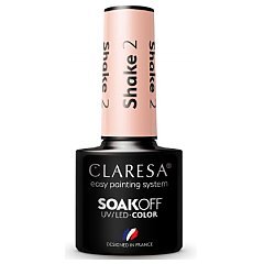 Claresa Soak Off UV/LED Color 1/1