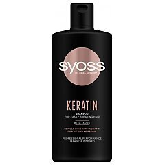 Syoss Keratin Shampoo 1/1