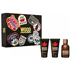 Dsquared2 Wood Pour Homme 1/1