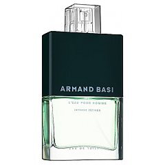 Armand Basi L'Eau Pour Homme Intense Vetiver 1/1