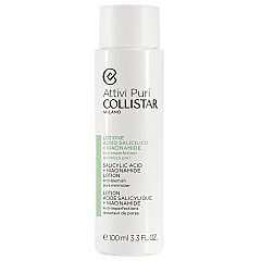 Collistar Attivi Puri Salicylic Acid + Niacinamide Lotion 1/1