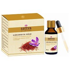 Sattva Oil Serum 1/1