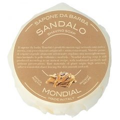 Mondial Shaving Soap Sandalwood 1/1