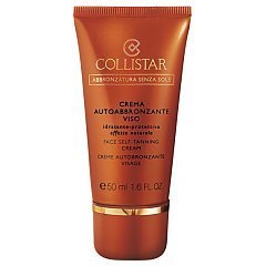 Collistar Tan Without Sunshine Face-Self Tanning Cream 1/1