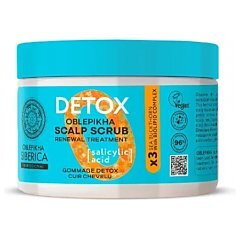 Natura Siberica Oblepikha Scalp Scrub 1/1