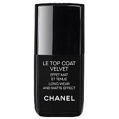 CHANEL Le Top Coat Velvet Long-Wear and Matte-Effect 1/1