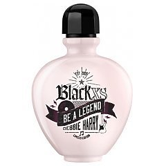 Paco Rabanne Black XS Be a Legend Debbie Harry Pour Femme 1/1