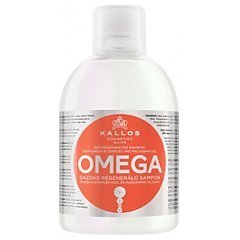 Kallos Omega Rich Regenerating Shampoo 1/1